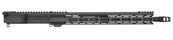 CMMG 34B440FAB Resolute Mk4 338 ARC 16.10" 1.13" Black Nitride Barrel Aluminum Black Armor Cerakote Receiver                                                                                            