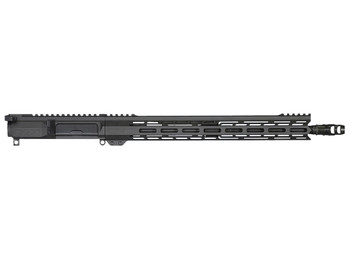 CMMG 34B440FAB Resolute Mk4 338 ARC 16.10" 1.13" Black Nitride Barrel Aluminum Black Armor Cerakote Receiver