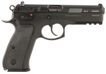 CZ 01119 CZ75 SP01    * 50TH ANNIV 9MM 10RD