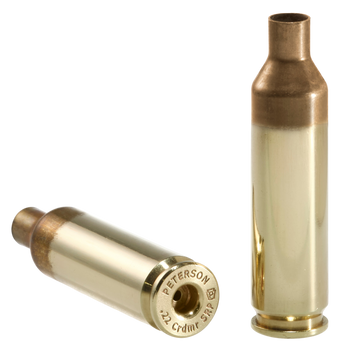Peterson Cartridge 40025-R   22Creedmoor SRP Rifle 50 Per Box/10 Case                                                                                                                                   