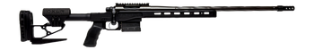 Horizon Firearms HRF-VAD-22CM-22R Vandal DM 22 Creedmoor 22" Black Chrome Spiral Fluted Threaded Barrel, Black Chrome Receiver w/Picatinny Rail, ARCA Rail, Black Anodized XLR Element 4.0 Aluminum Stoc