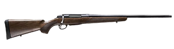 Tikka JRTXA31320MT T3x Hunter Full Size 350 Legend 3+1 20" Matte Blued Threaded Barrel, Blued Drilled & Tapped Steel Receiver, Fixed Oiled Walnut Stock, Right Hand                                     