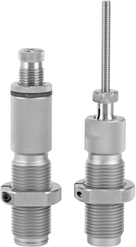 Hornady 545127 Match Grade Die Set 6.5 Creedmoor                                                                                                                                                        