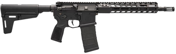 Sig Sauer PM400SDI11BBLK M400 SDI 5.56 NATO 30+1 11.50" Black FNC Chrome Moly Steel Barrel Anodized M-LOK Handguard Polymer Grip                                                                        
