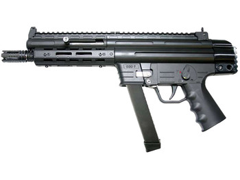 ATI GERGGSG910 GSG-9 9mm Luger 10+1 7.90" Threaded Barrel, M-LOK Handguard
