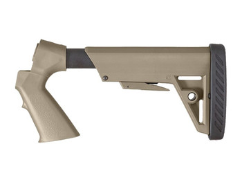 ADV C1202000 SHOTFORCE SHOTGUN STK G2 TACTLITE FDE