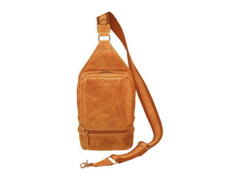 GTM GTM-CZY/108 CRML LRG SLING BACKPACK-BUFF
