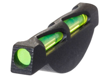 HiViz RGPLW01 LiteWave Ruger P-Series & SP101 Front Sight Green Fiber Optic