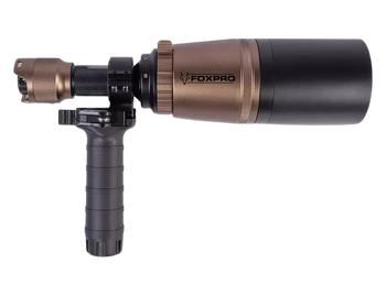 Foxpro QUADFIRESC Quadfire Scan Light Red/White/Green/IR                                                                                                                                                