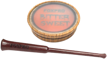 Foxpro BTSWT GOS Bittersweet  Friction Call Turkey Sounds Attracts Turkeys Natural Honey Locust Wood                                                                                                    