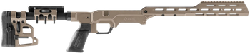 Mdt Sporting Goods Inc 114913FDE The Tactical LSS Gen3 Flat Dark Earth Fits Savage Long Action                                                                                                          