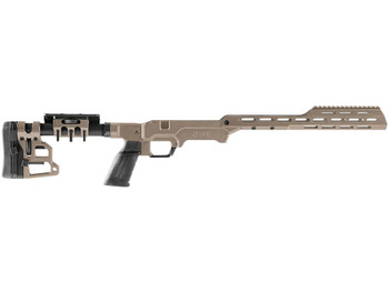 Mdt Sporting Goods Inc 114913FDE The Tactical LSS Gen3 Flat Dark Earth Fits Savage Long Action
