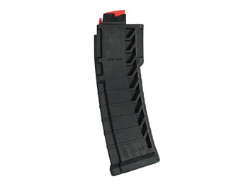 CMMG 22AFC77 Conversion Mag 10rd 22 LR Compatible w/ AR-15/MK4 Black