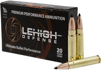 Wilson Combat LA300HMR115TXC   300HAM'R 115gr Tipped Extreme Chaos 20 Per Box/10 Case                                                                                                                   