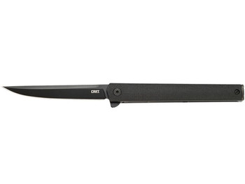 CRKT 7097KC CEO FLIPPER 3.35 BLK