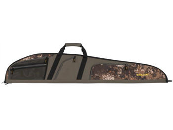 Allen 222-52 Daytona Shotgun Case Tan/Veil Wideland 52" Long 1 Shotgun