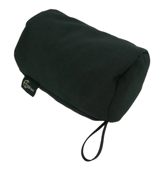 Cole-tac WB1001 Woobie Bag  Rifle Prefilled Black Rear Bag 0.74 lbs                                                                                                                                     