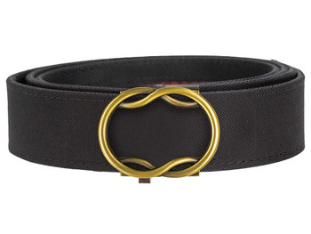 Team Nexbelt Operating PCS2241 Grace Battleship Gray/Black Nylon Women Clasp Closure