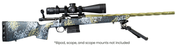 Horizon Firearms RF008S501616C13 Venatic 2023 7mm BC 16" Spiral Fluted Threaded Barrel, Drilled & Tapped Receiver, Iota EKO X Carbon Fiber Stock                                                        