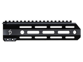 Stern Defense 002SDHG8 MOD4 8" Aircraft Grade Aluminum Anodized Receiver