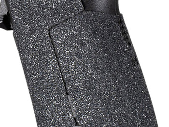 Hogue 17909 Wrapter Black Adhesive Grit Fits H&K USP