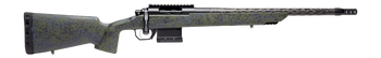 Horizon Firearms HRF-VC2-25CM-22R Vandal Carbon 2 25 Creedmoor 22" SOCOM Black Proof Research CF Threaded Barrel, Receiver w/Picatinny Rail, ARCA Rail Forend, Deep Olive Iota EKO X Carbon Fiber Stock,