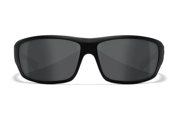 Wiley X ACOME08 Omega  M/L Gray Lens Polycarbonate Matte Black Frame                                                                                                                                    