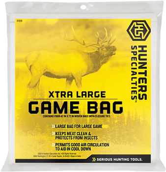 HS HS-01235 XL DELUXE GAME BAG 42X72                                                                                                                                                                    