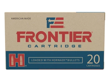Frontier Cartridge FR410 300Blackout 208gr Full Metal Jacket 20 Per Box/10 Case