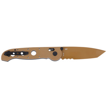 CRKT M16-14XD 3.97" CMBO DESERT TAN