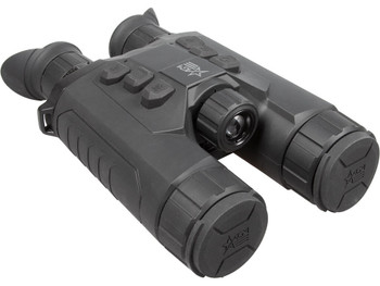 AGM Global Vision OBSE25-256-LRF OBSERVIR 1x/2x/4x Black