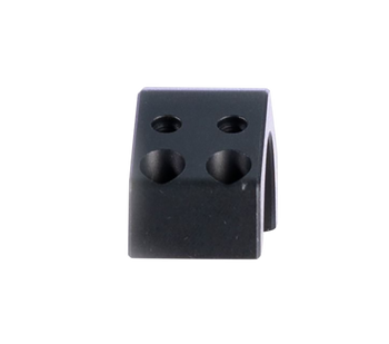 Seekins Precision 0010650110-F X-Cap  Black Aerospace Aluminum Size 34mm                                                                                                                                