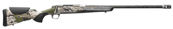 Browning 036034218 X-Bolt 2 Speed Carbon Fiber 308 Win 4+1 22" Ovix Camo                                                                                                                                
