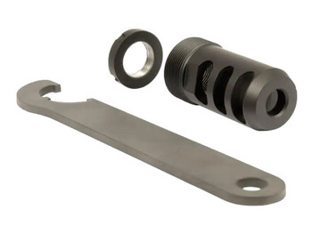 CADEX 3850-228-ST-BLK MX2 TACT MB 5/8X24