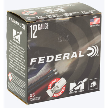 FED MAST CLS 12GA 2.75" 1 1/8OZ #8