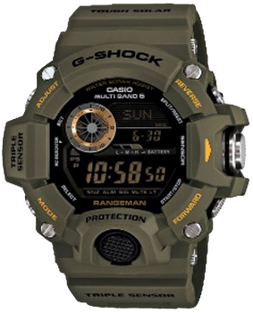 GSHOCK GW94003CR     PREMIER MILITARY          OLV