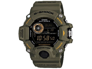 GSHOCK GW94003CR PREMIER MILITARY OLV