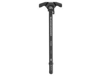 Breek Arms BRK6010 Sledgehammer Charging Handle AR-10/LR-308 Black Aluminum