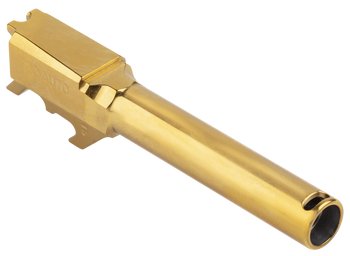 Smith & Wesson 14422 M&P PC Shield EZ  380 ACP 3.83" Ported, Gold Stainless Steel                                                                                                                       