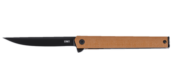 CRKT 7097DKC  CEO FLIPPER       3.35       DSRTTAN