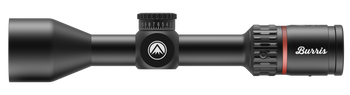 Burris 201512 Fullfield  Matte Black 2.5-10x42mm, 1" Tube Plex Reticle                                                                                                                                  