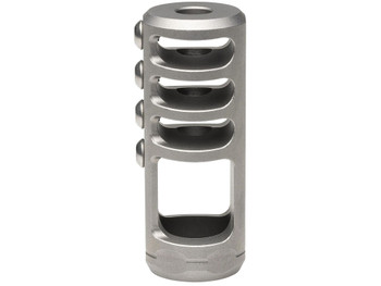 Browning 001293092 Xeno Recoil Hawg Stainless Matte Stainless Steel M13x0.75 Threads 2.20" OAL