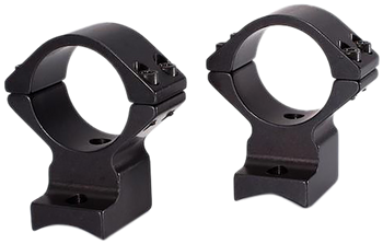 Talley 748X763 Scope Mount/Ring Combo  Black Anodized Aluminum 30mm Tube, Fierce Rival/Edge/Reaper, Medium Rings                                                                                        