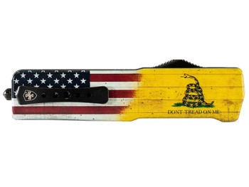 TEMP SZDTOM521 SML PREM DONT TREAD ON ME TANTO SER