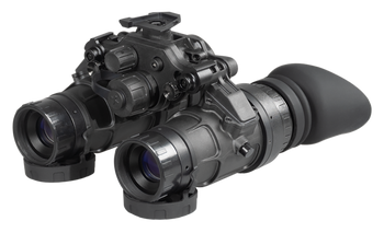 AGM Global Vision 12UN51284153011 UNVG-51 NL1 Night Vision Goggles Black 1x 45-54 lp/mm Resolution                                                                                                      