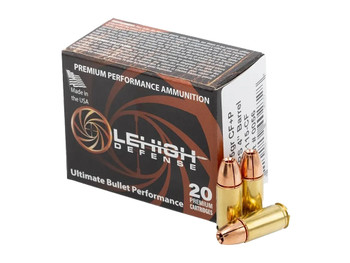 Wilson Combat LA9115CF 9mm 115gr 20 Per Box/10 Case