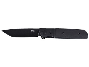 CRKT 5720KC BAMBOOZLED 3.32 TANTO BLK