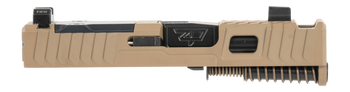ZAFFIRI CU-G43-IBS-RMSC-FDE-CP-BN-BLNK   SLIDE G43