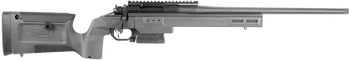 Larue Tactical LTKRGSIETE30820GRY Siete  308 Win 5+1 20" Sporter Barrel Gray Right Hand                                                                                                                 