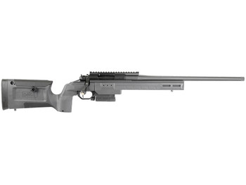 Larue Tactical LTKRGSIETE30820GRY Siete 308 Win 5+1 20" Sporter Barrel Gray Right Hand